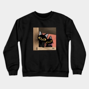 Look at you Crewneck Sweatshirt